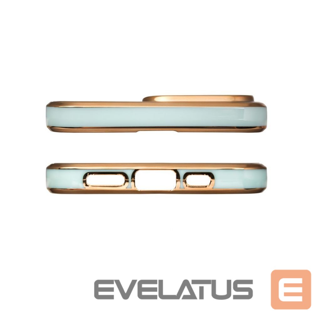 Back panel cover Hurtel Green