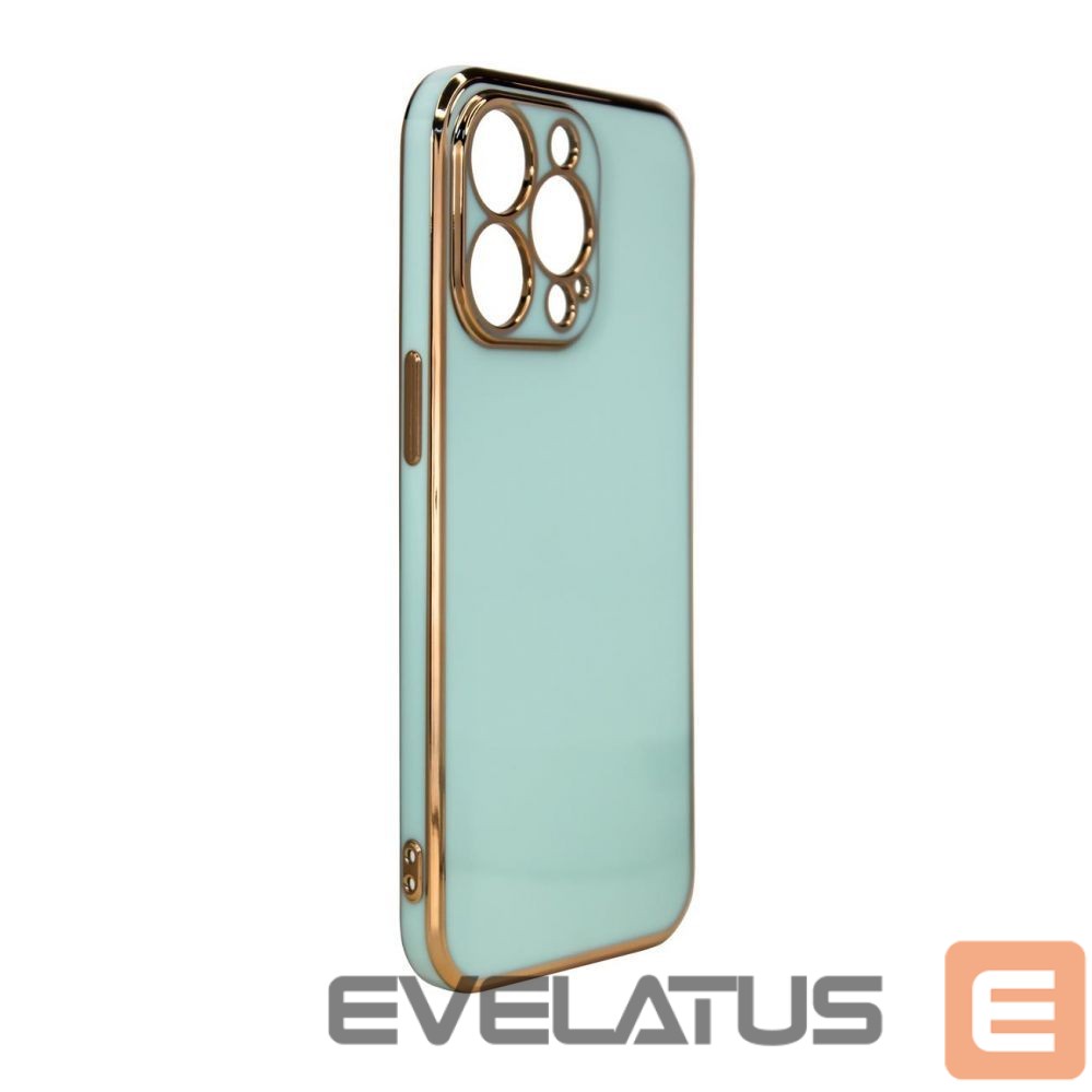 Back panel cover Hurtel Green