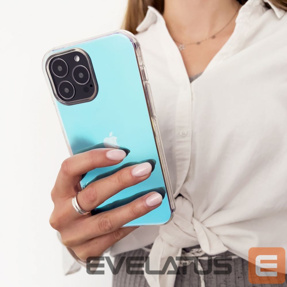 Back panel cover Hurtel Blue