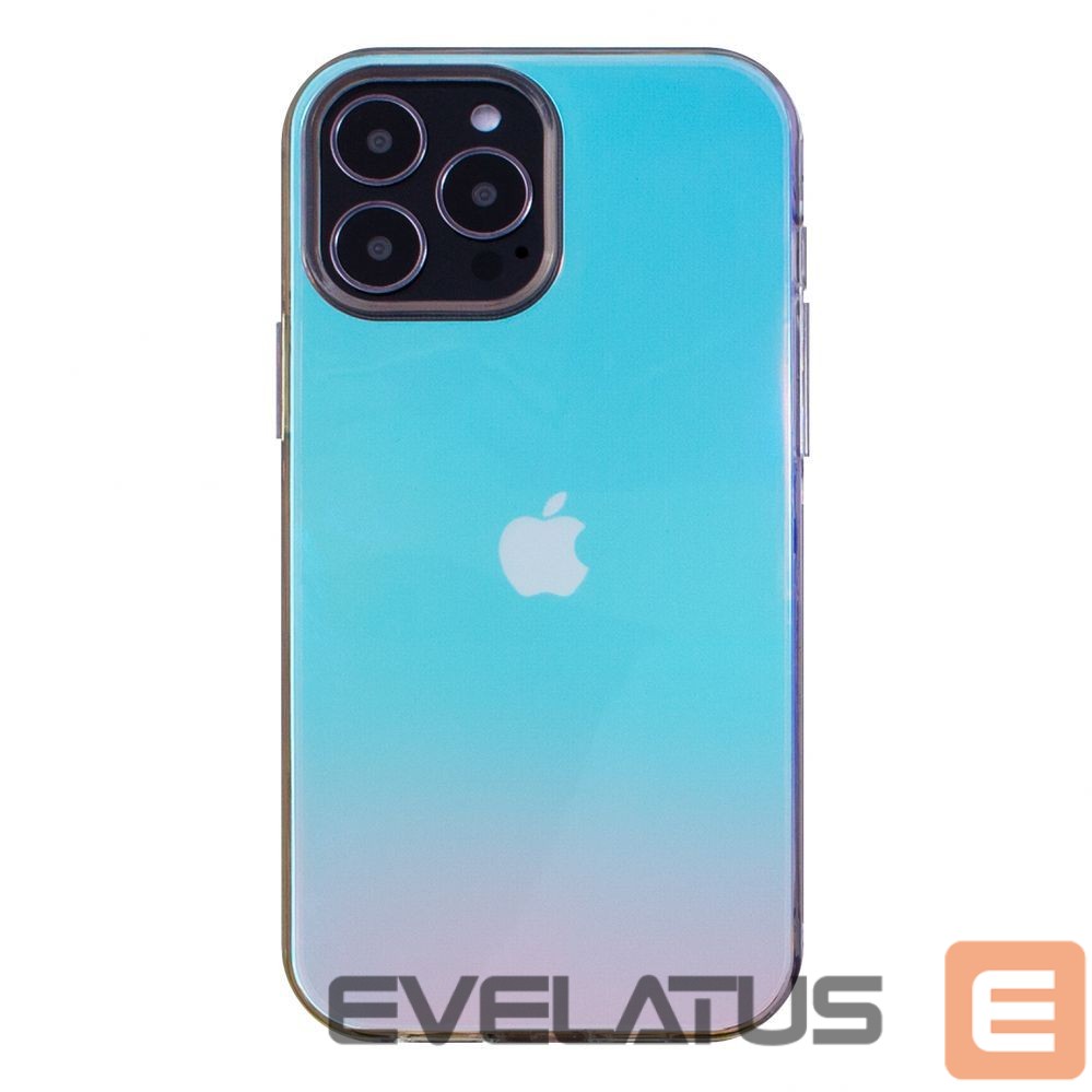 Back panel cover Hurtel Blue