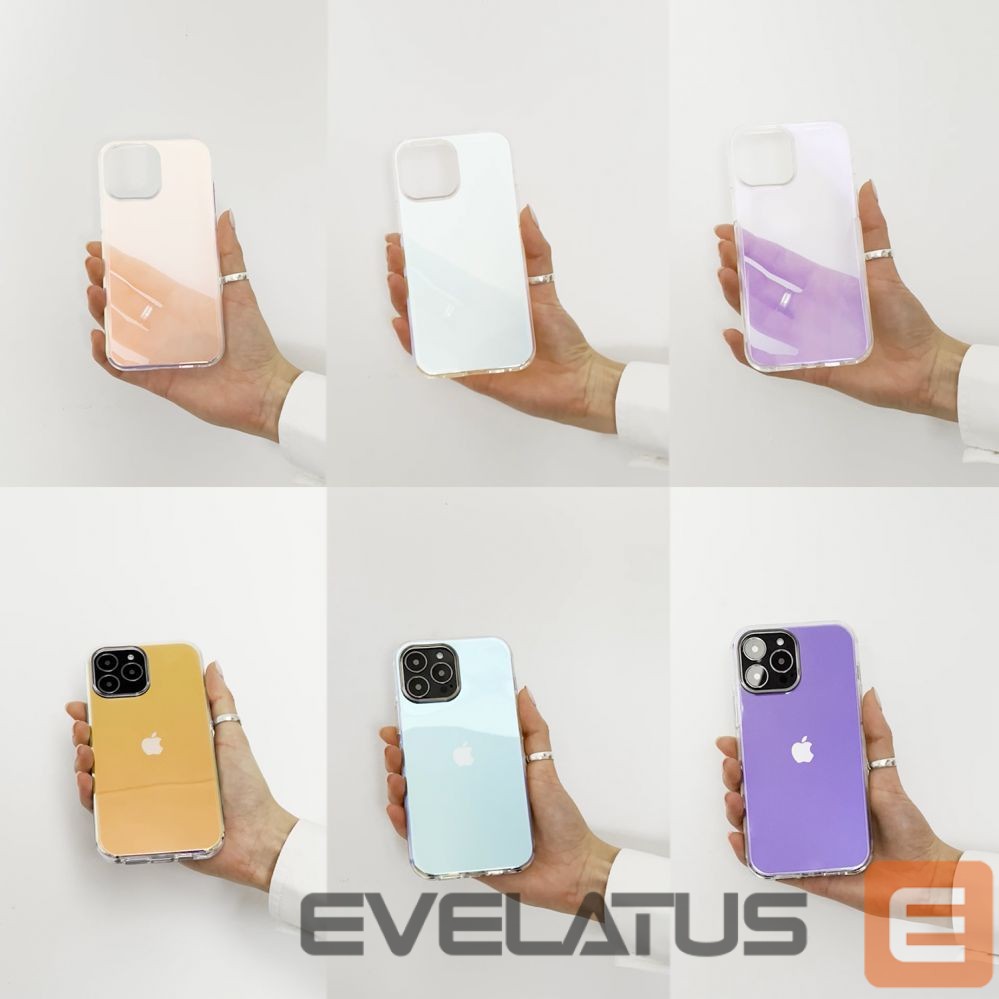 Back panel cover Hurtel Blue