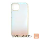 Back panel cover Hurtel  Aurora Case Case for Xiaomi Redmi Note 11 Neon Gel Cover Blue 