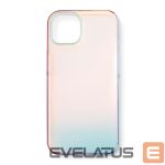 Back panel cover iLike Samsung Gold 