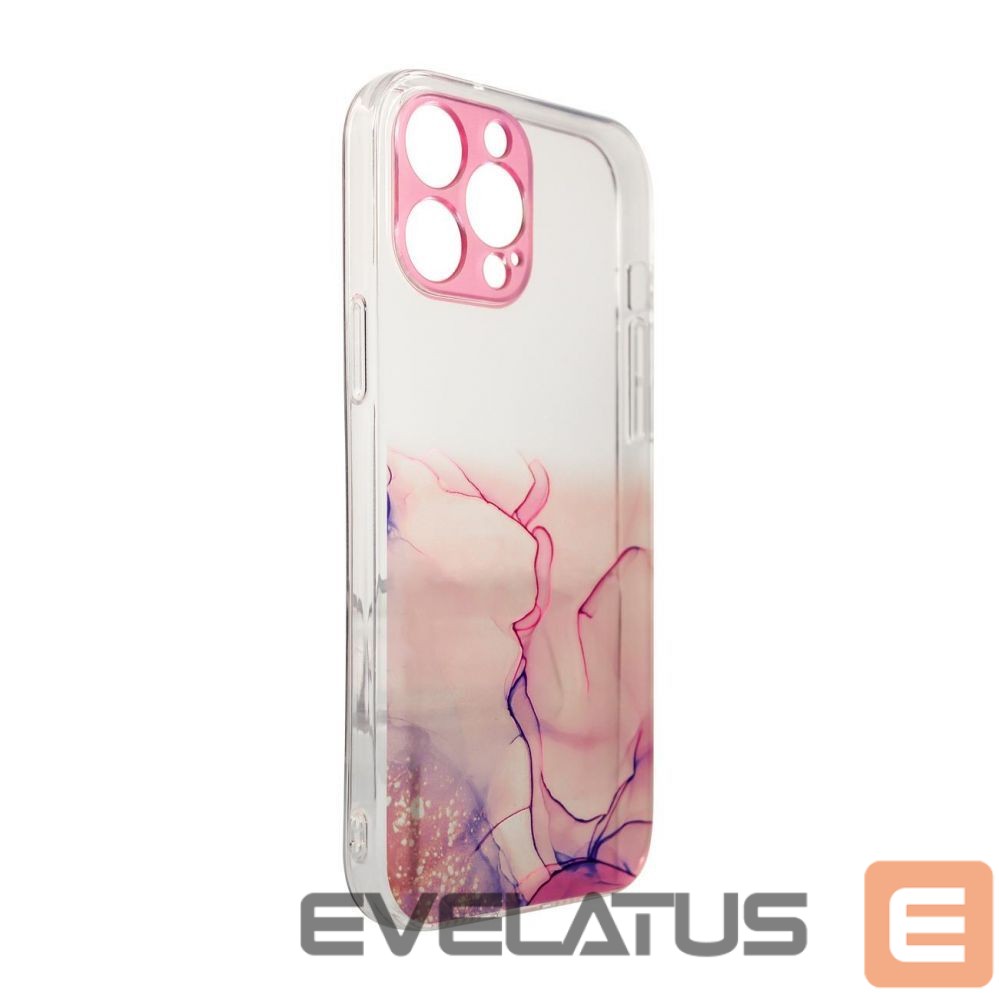 Back panel cover Hurtel Pink