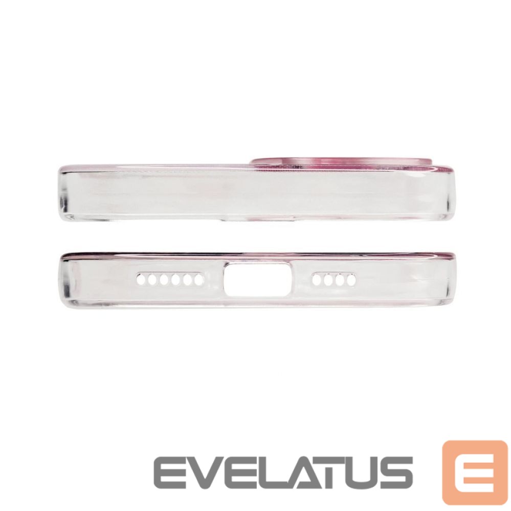 Back panel cover Hurtel Pink