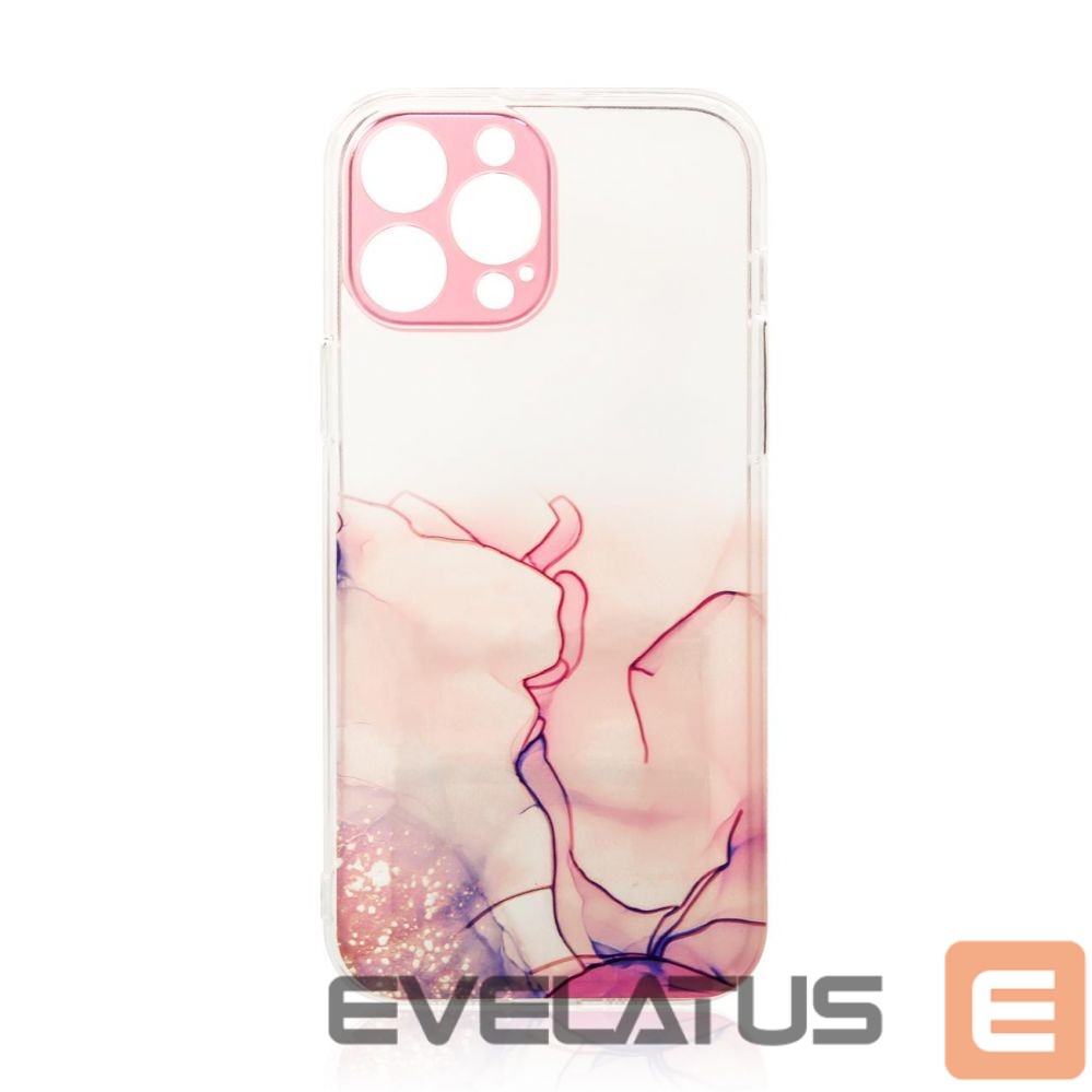 Back panel cover Hurtel Pink