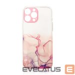 Back panel cover Hurtel  Pink 
