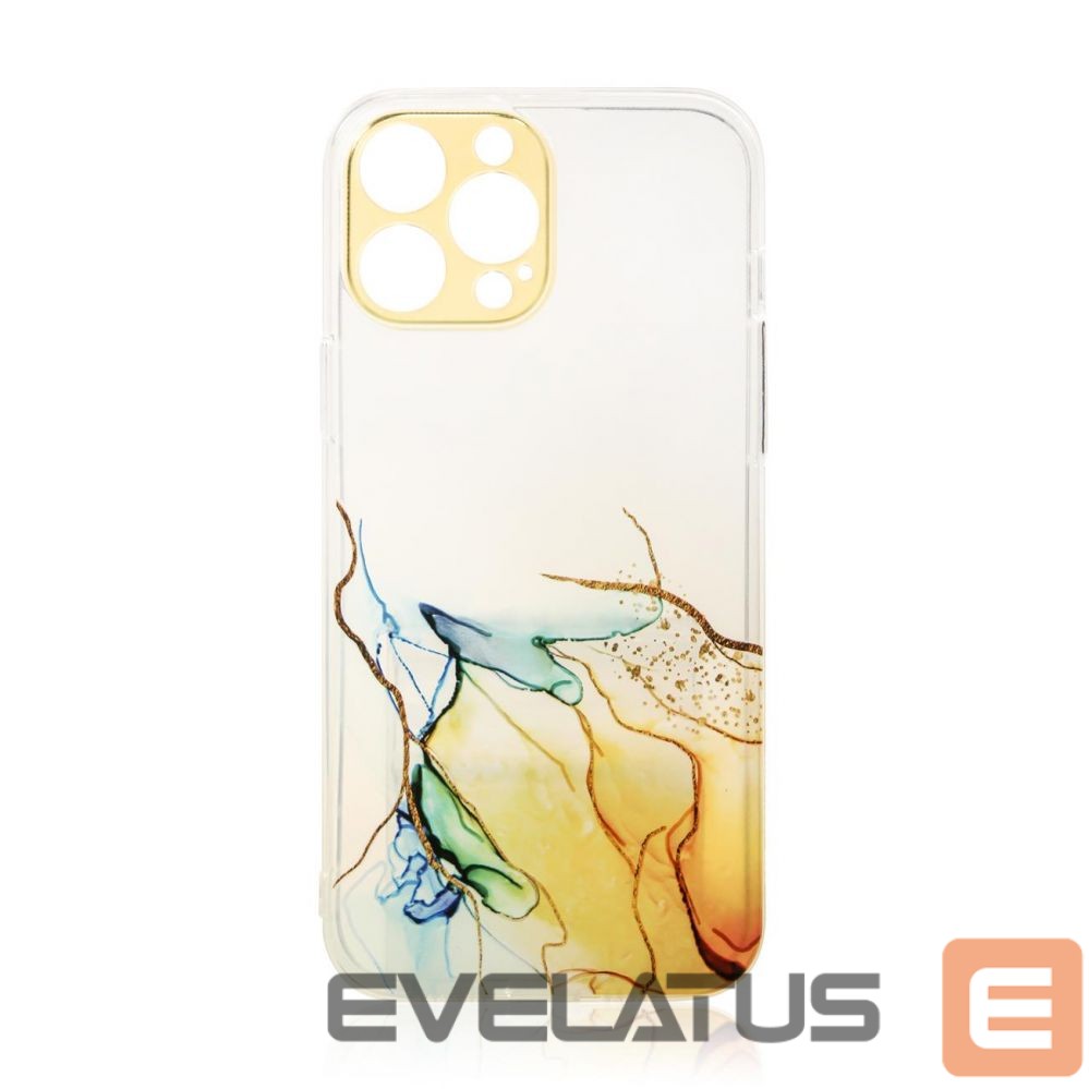 Back panel cover Hurtel Orange