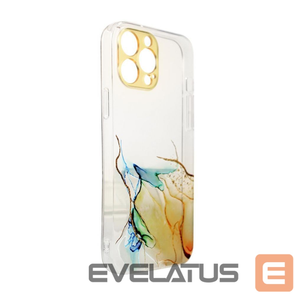 Back panel cover Hurtel Orange