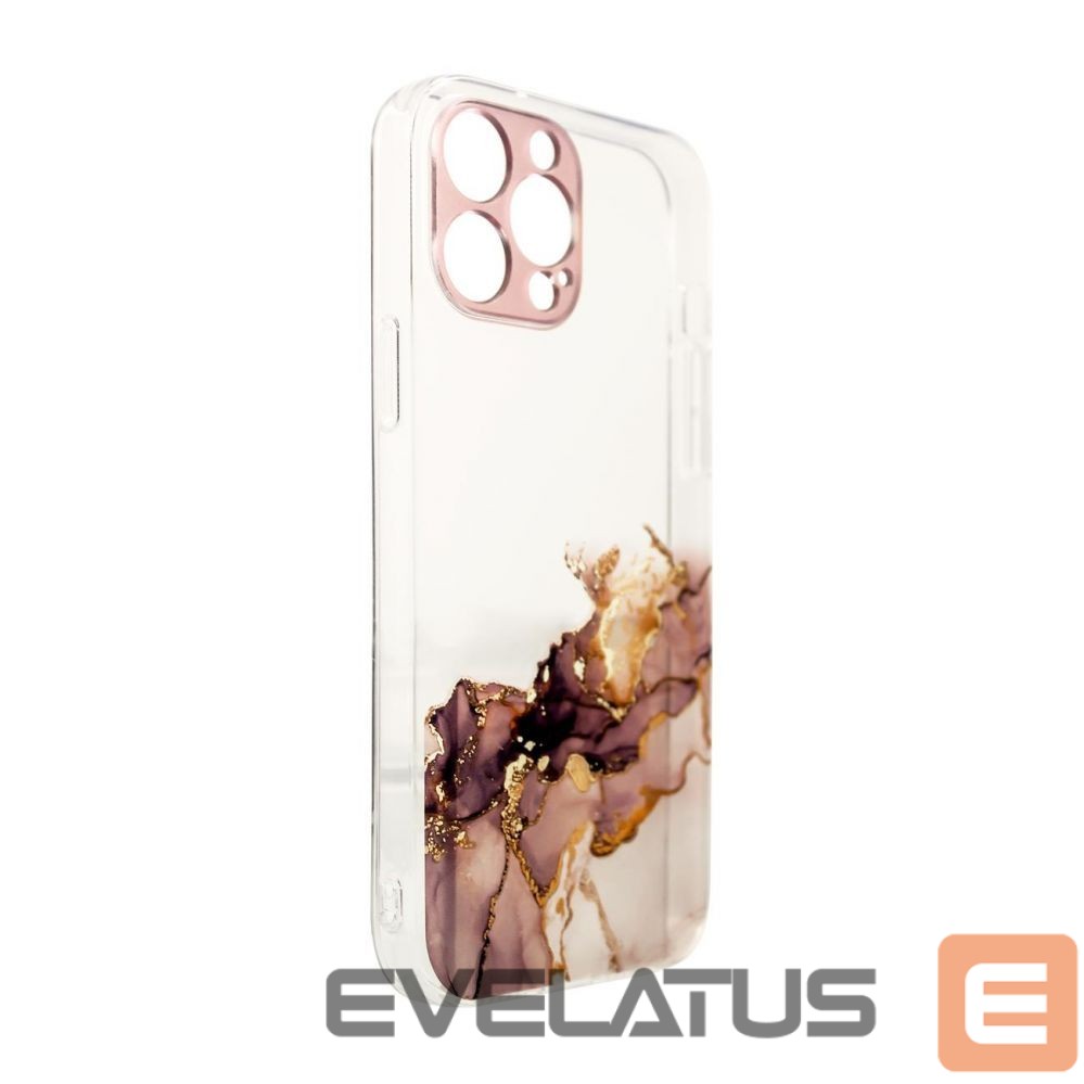Back panel cover Hurtel Brown
