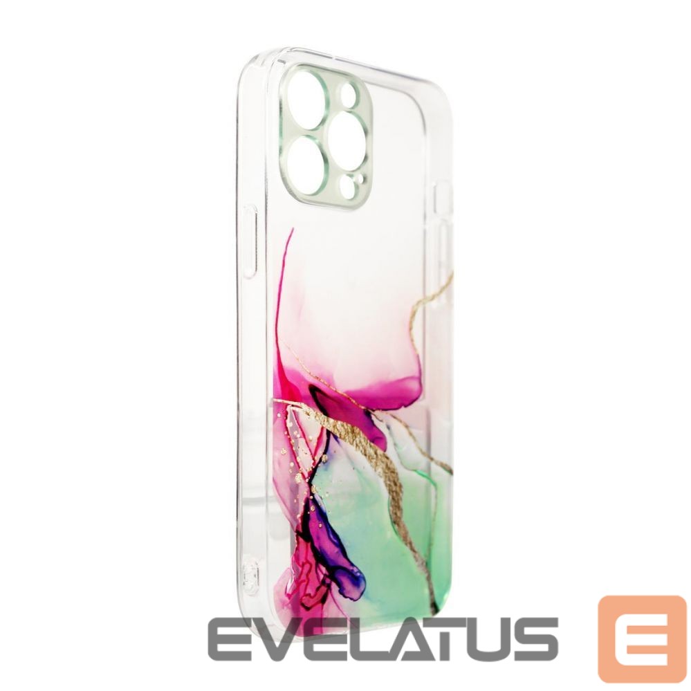 Back panel cover Hurtel Green