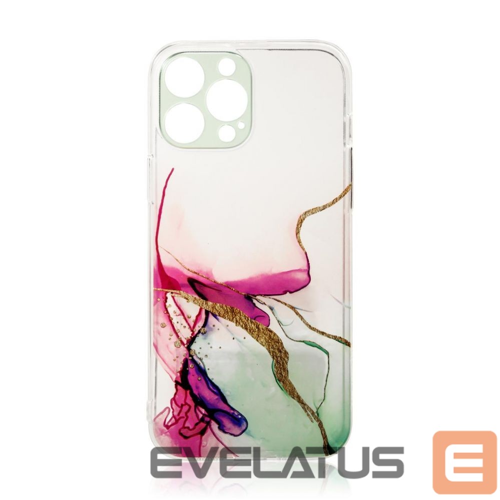Back panel cover Hurtel Green