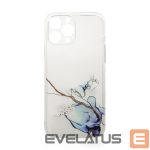 Back panel cover Hurtel  Blue 