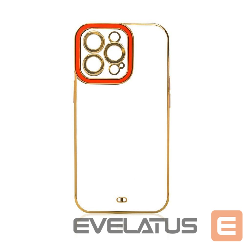 Back panel cover Hurtel Red