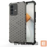 Back panel cover Hurtel - Black 
