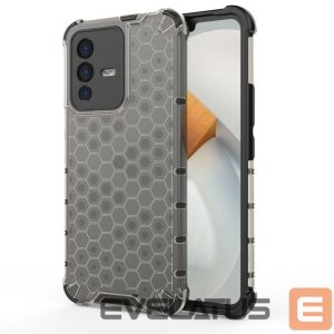 Back panel cover Hurtel - Black 