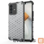 Back panel cover Hurtel  Transparent 