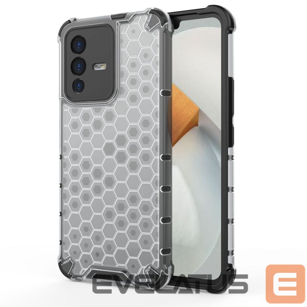 Back panel cover Hurtel Transparent