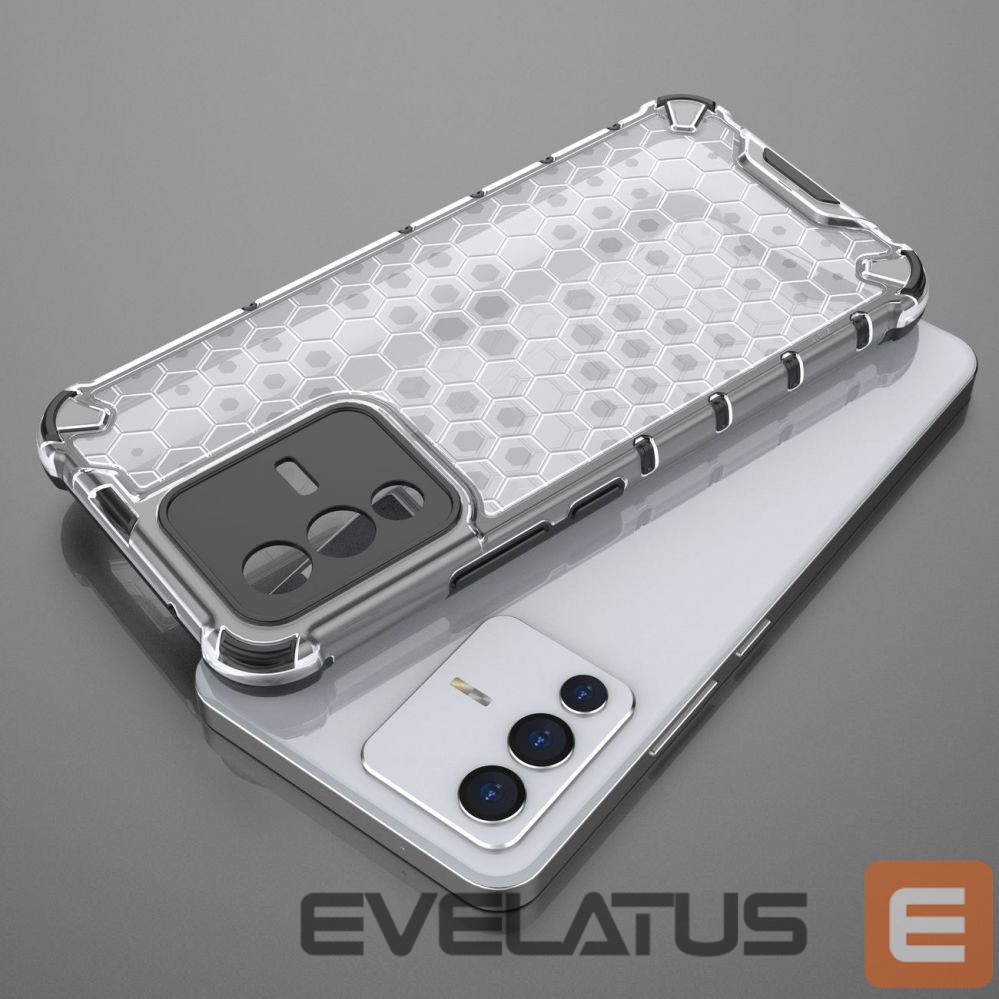 Back panel cover Hurtel Transparent