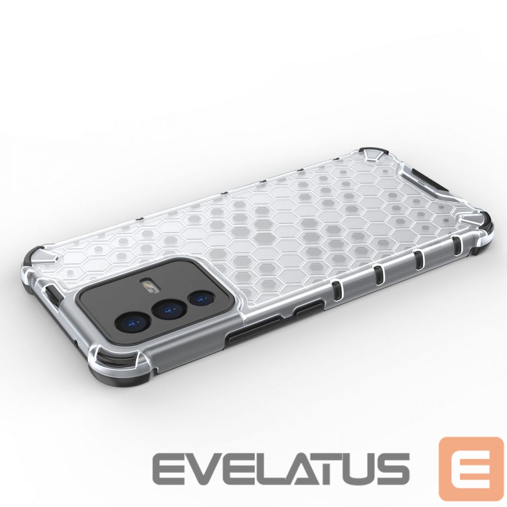 Back panel cover Hurtel Transparent