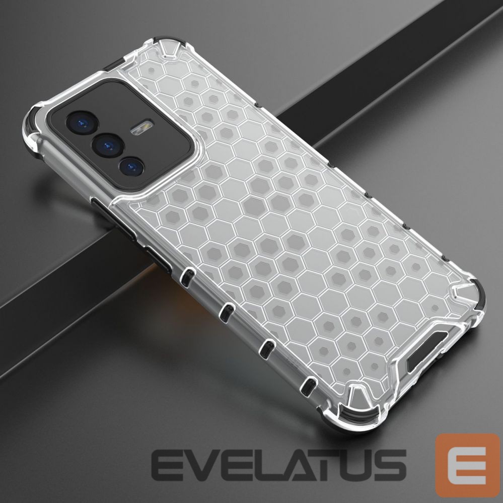 Back panel cover Hurtel Transparent