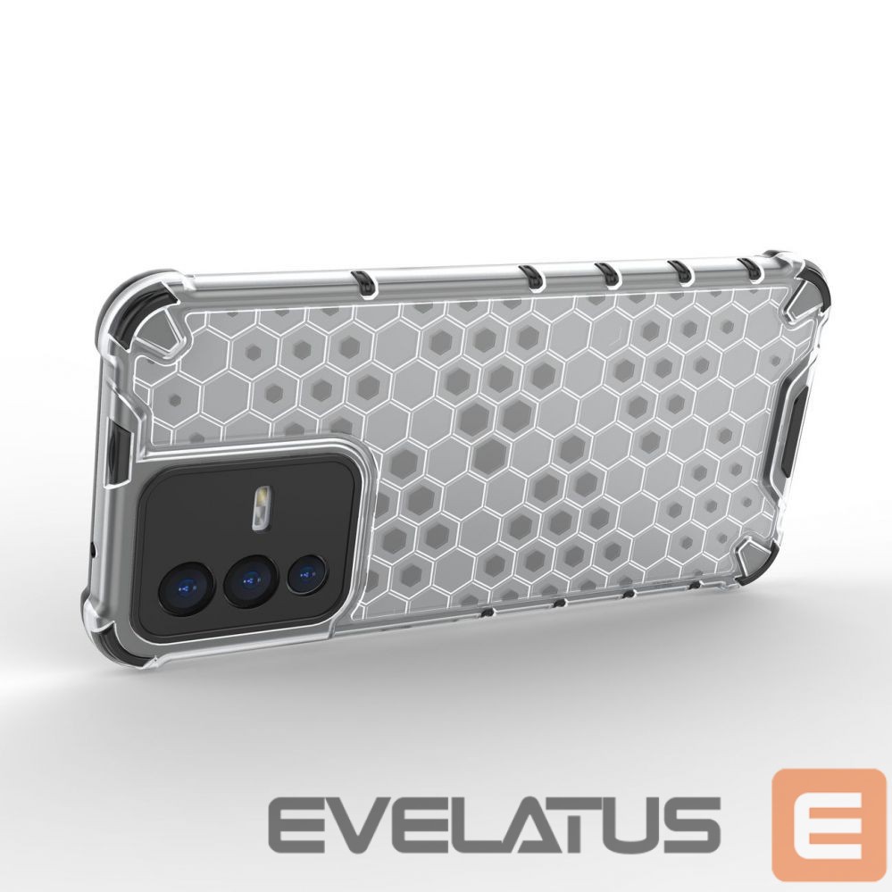 Back panel cover Hurtel Transparent
