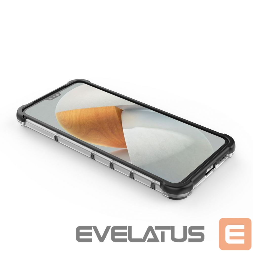 Back panel cover Hurtel Transparent
