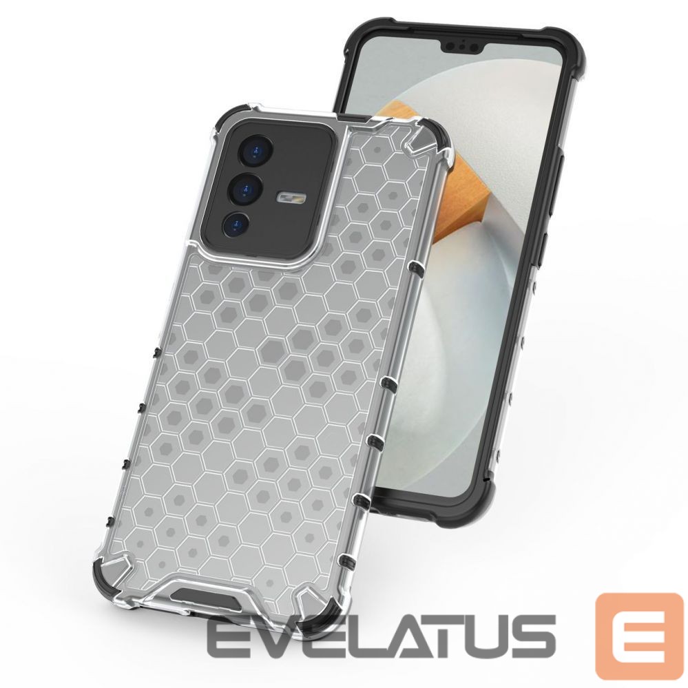 Back panel cover Hurtel Transparent