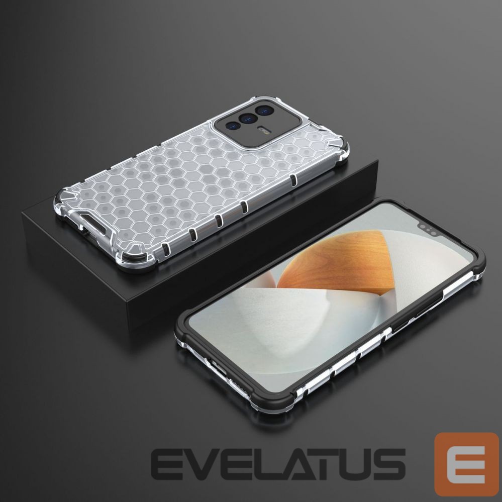 Back panel cover Hurtel Transparent
