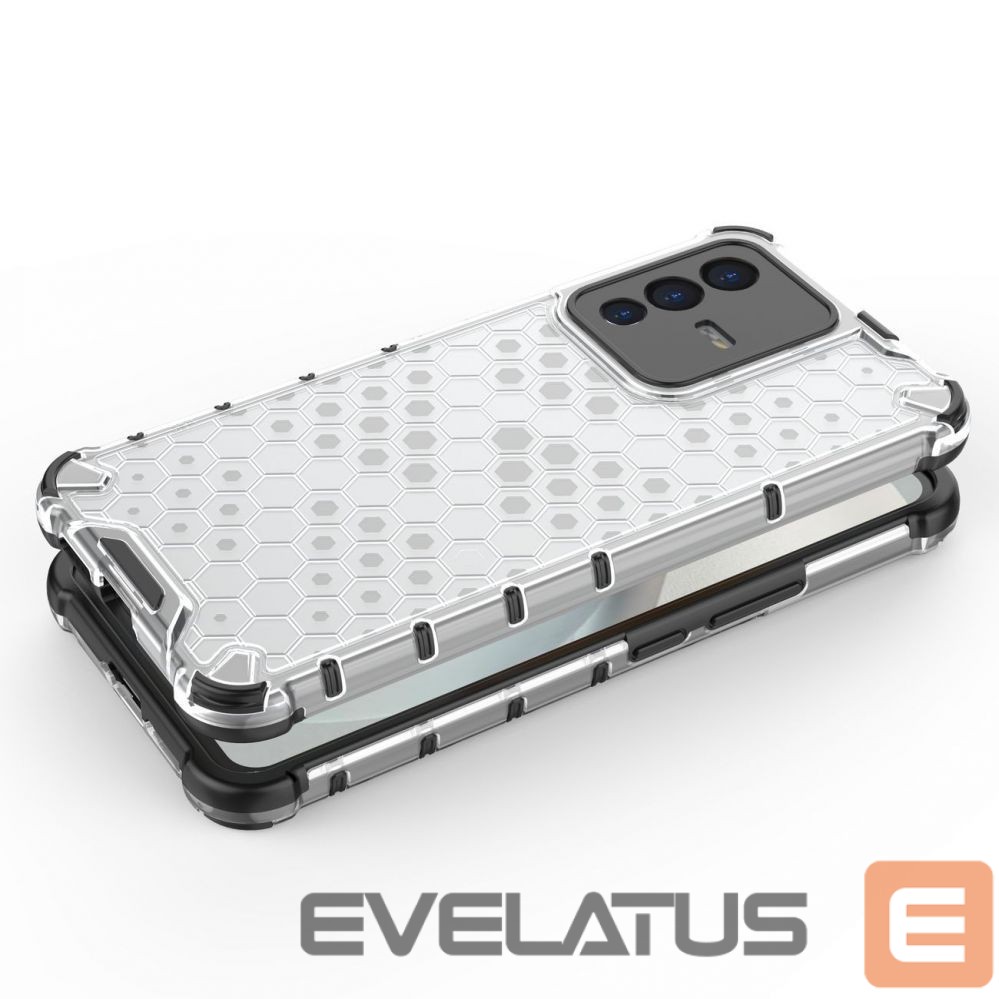 Back panel cover Hurtel Transparent