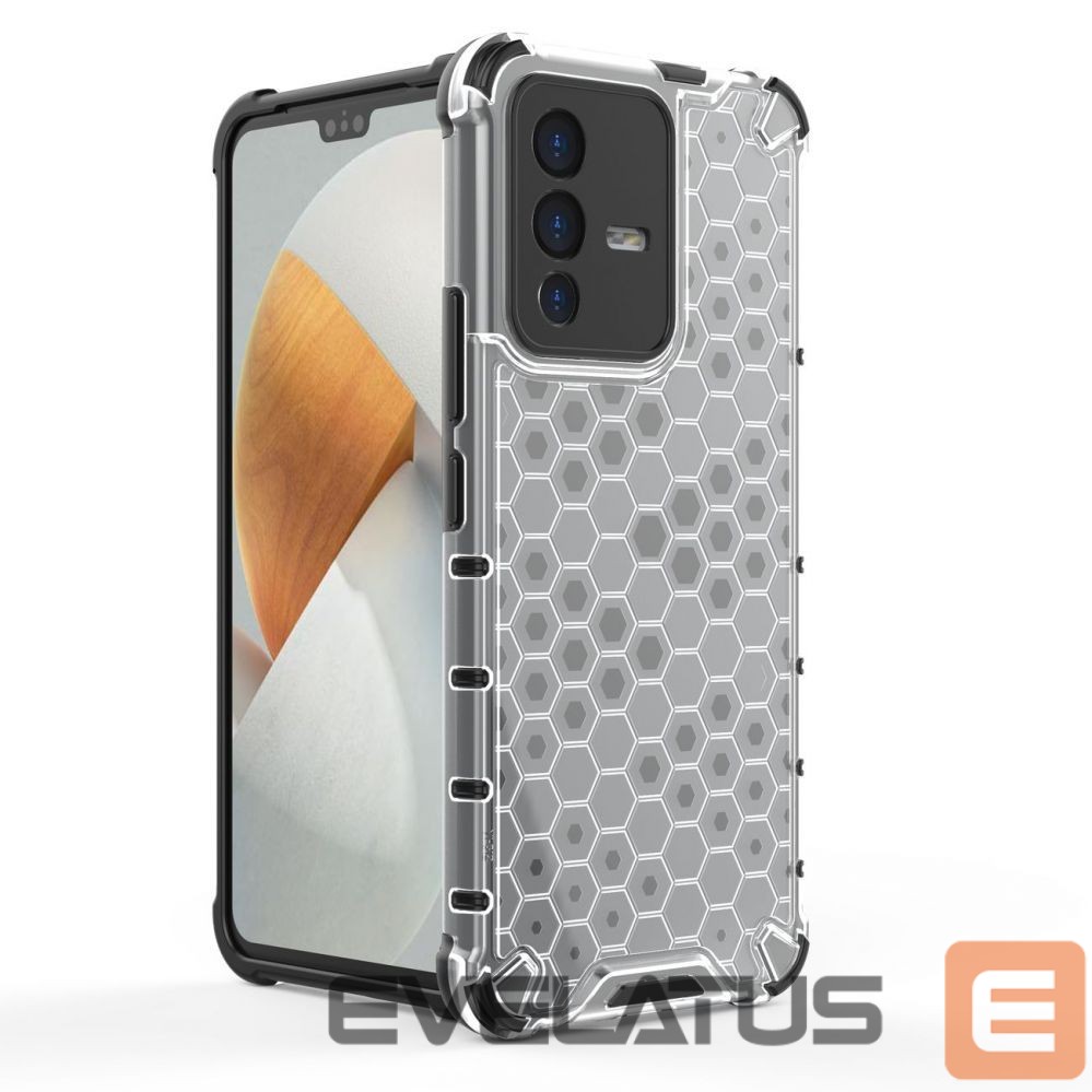 Back panel cover Hurtel Transparent