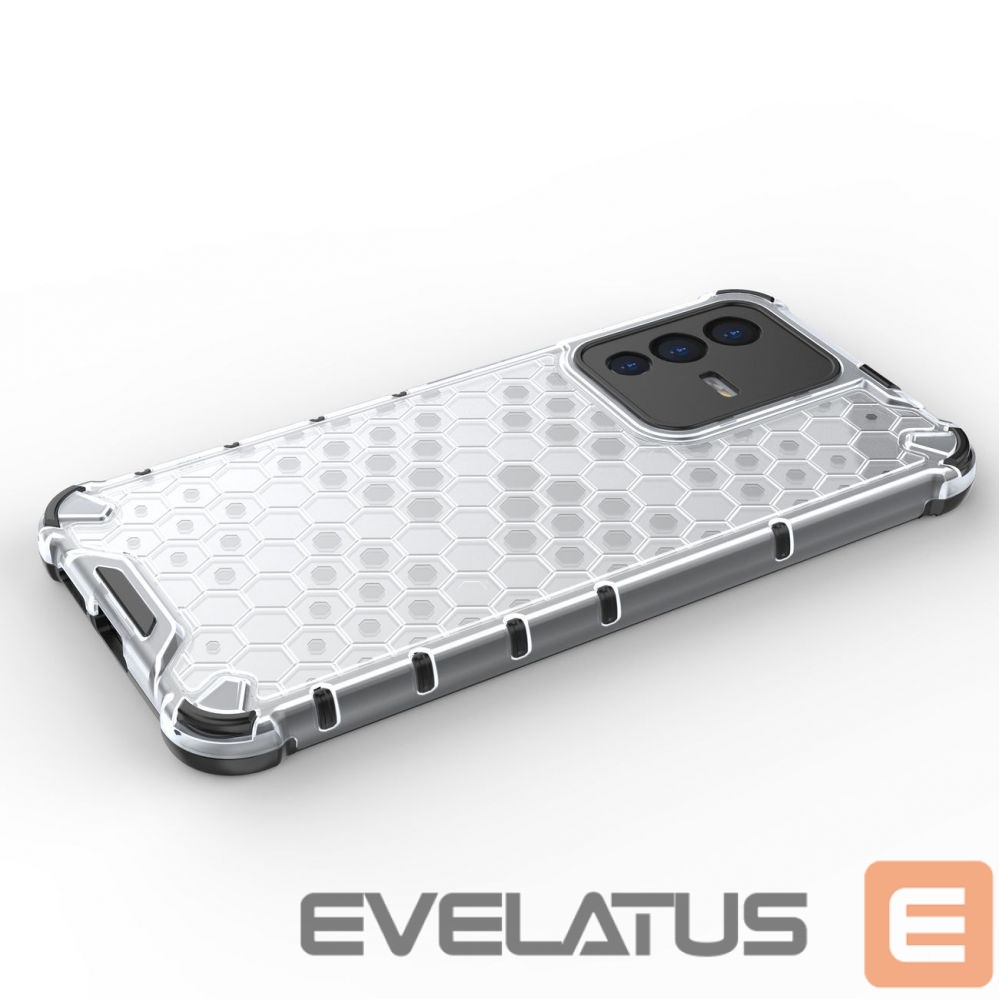 Back panel cover Hurtel Transparent
