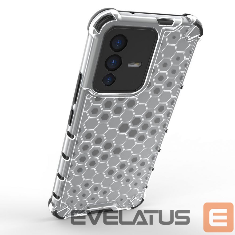 Back panel cover Hurtel Transparent