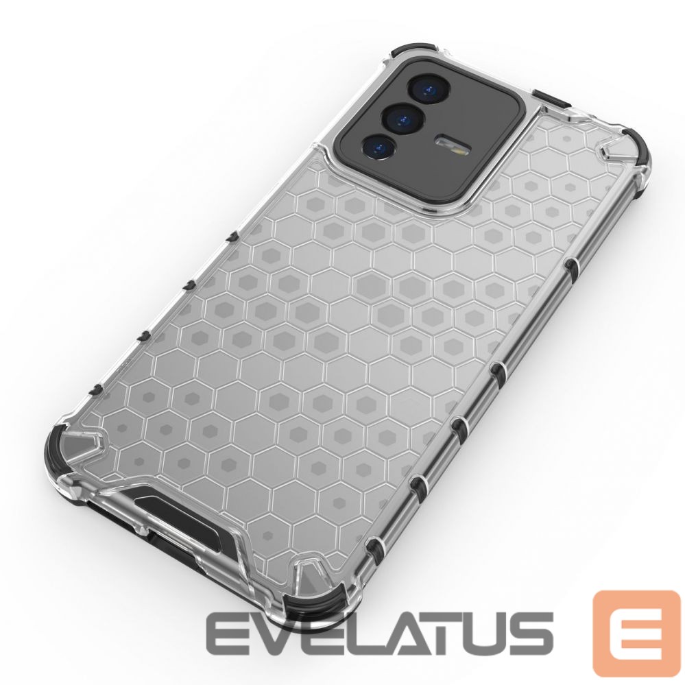 Back panel cover Hurtel Transparent