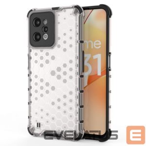 Back panel cover Hurtel  Transparent 