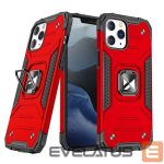 Back panel cover Wozinsky  Red 