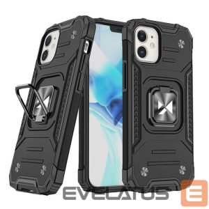 Back panel cover Wozinsky  Black 