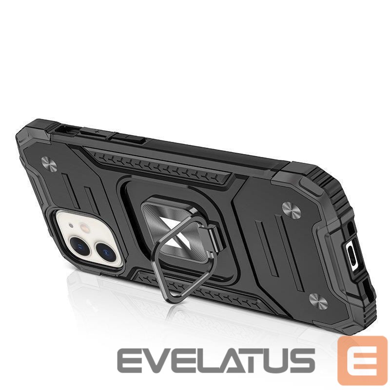 Back panel cover Wozinsky Black