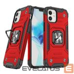 Back panel cover Wozinsky - Red 