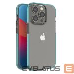 Back panel cover Hurtel  Blue || Transparent 