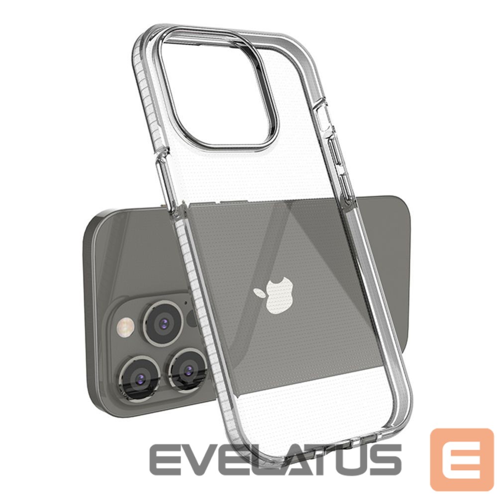 Back panel cover Hurtel Blue || Transparent