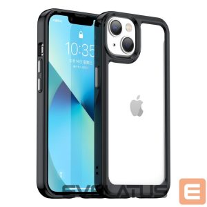 Back panel cover Hurtel  Black 