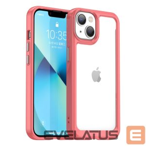 Back panel cover Hurtel  Red 