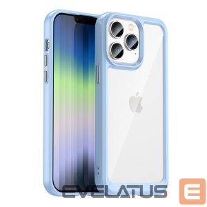 Back panel cover Hurtel  Blue 