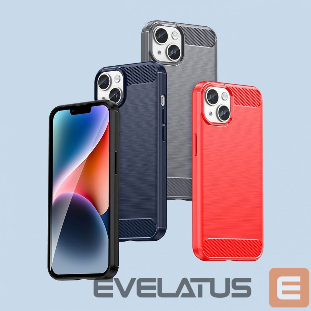 Back panel cover Hurtel Blue