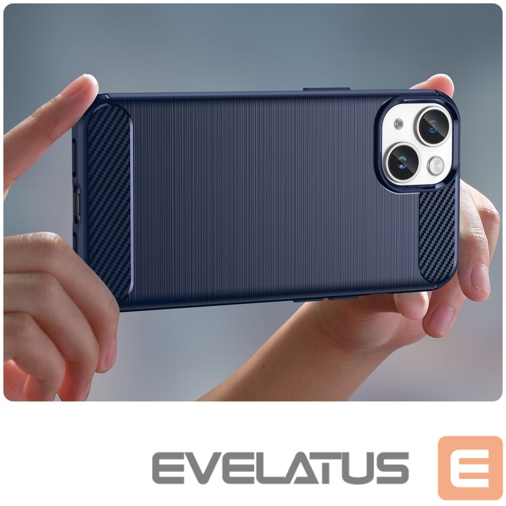 Back panel cover Hurtel Blue