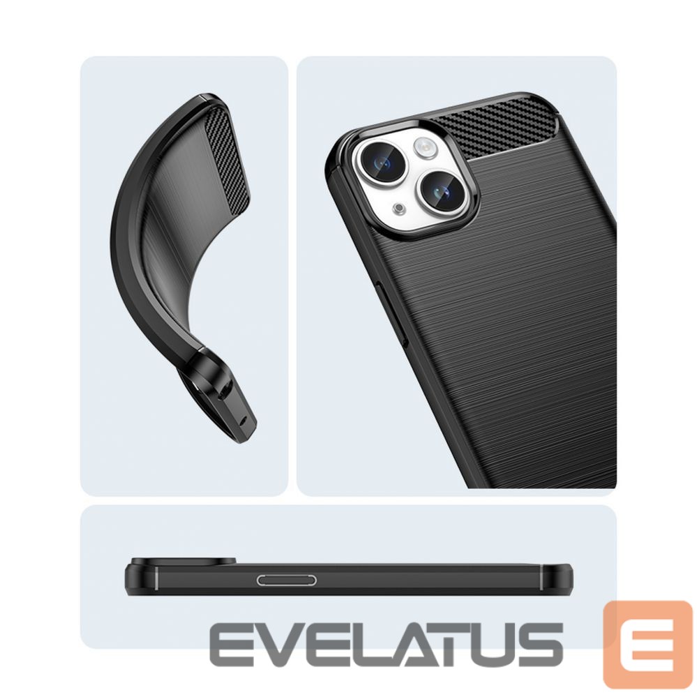 Back panel cover Hurtel Blue