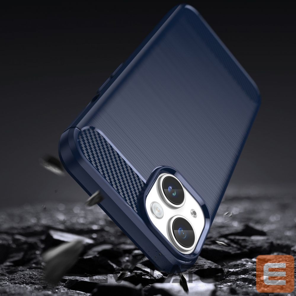 Back panel cover Hurtel Blue