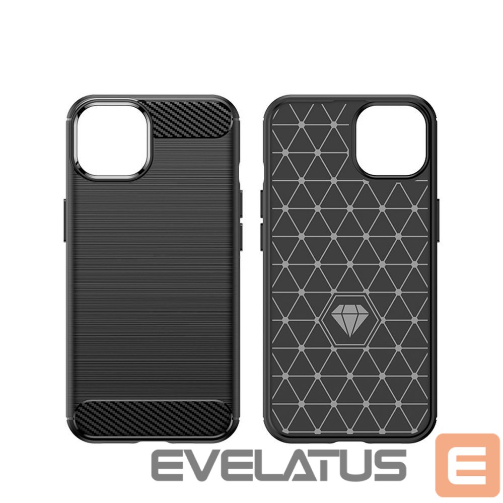 Back panel cover Hurtel Blue