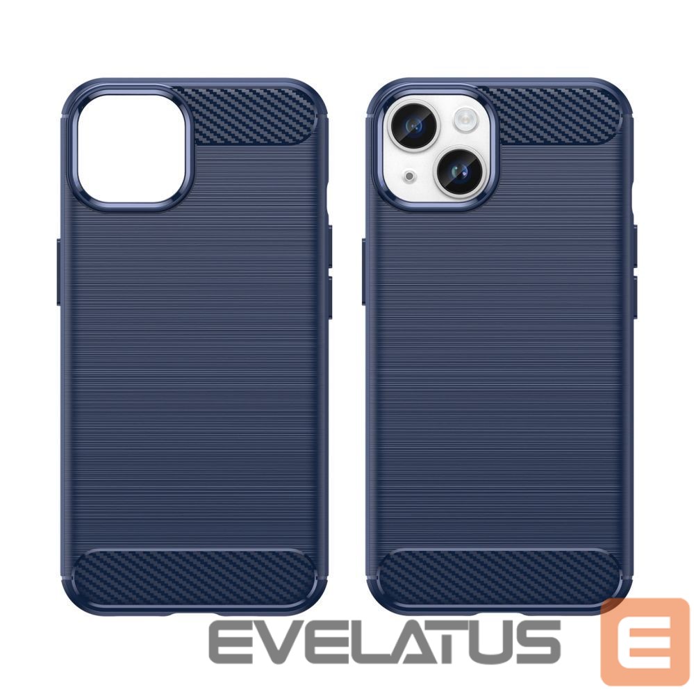 Back panel cover Hurtel Blue